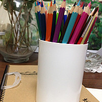 Kaspar Faber 辉柏嘉 114468 48色水溶性彩色铅笔 — 绘画是一种平静的享受