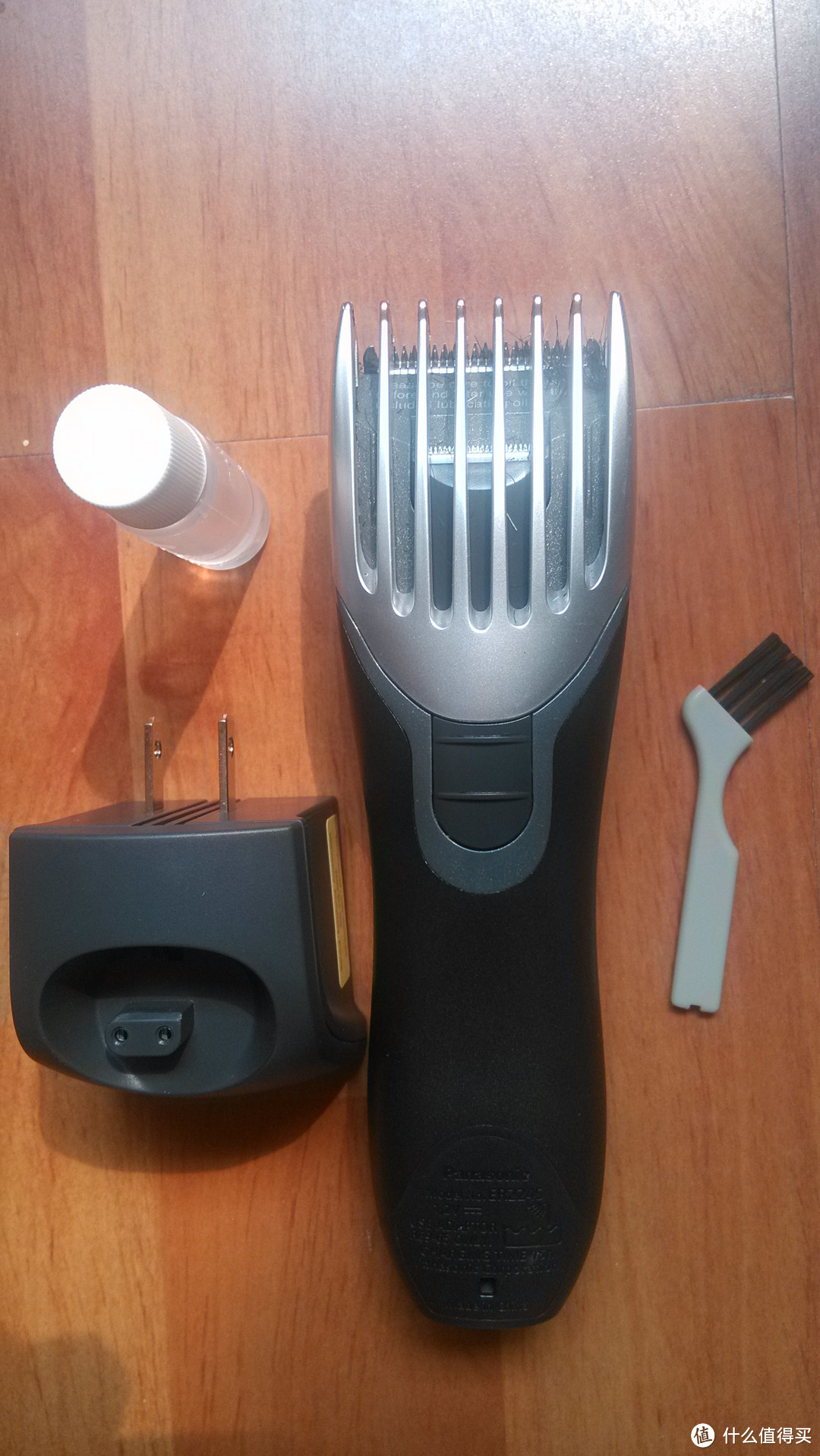 panasonic 松下 er224s 头发 胡须 修剪一体机_电动理发器_什么值得买