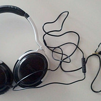 ebay海淘 DENON 天龙 AH-D510R 头戴式耳机
