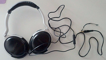ebay海淘 DENON 天龙 AH-D510R 头戴式耳机