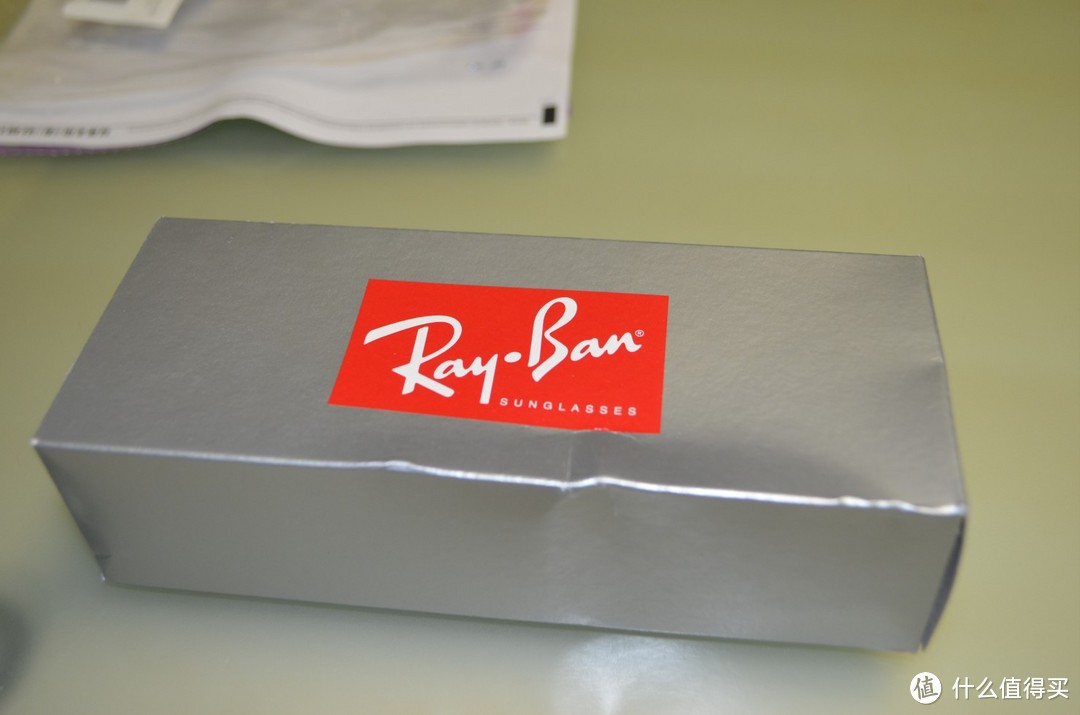 【真人秀】中亚小神价入手Ray-Ban 雷朋 基础功能款 太阳镜 RB3025 L0205 58