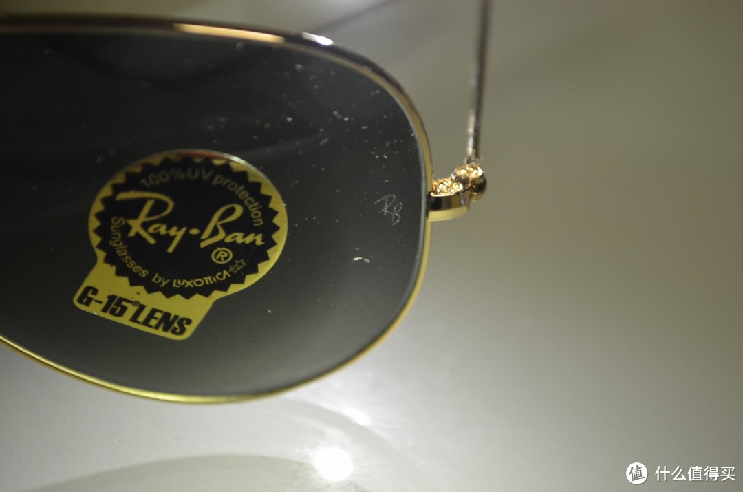 【真人秀】中亚小神价入手Ray-Ban 雷朋 基础功能款 太阳镜 RB3025 L0205 58