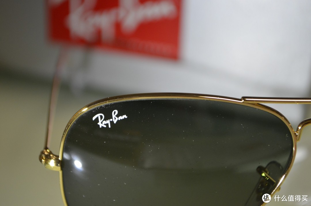 【真人秀】中亚小神价入手Ray-Ban 雷朋 基础功能款 太阳镜 RB3025 L0205 58