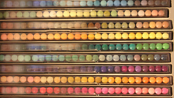 FELISSIMO 芬理希梦 500色铅笔 — 人生的色彩轨迹