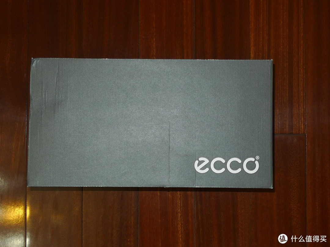 ECCO 爱步 Windsor Plain Toe Tie — 传统优雅的小牛皮正装男鞋