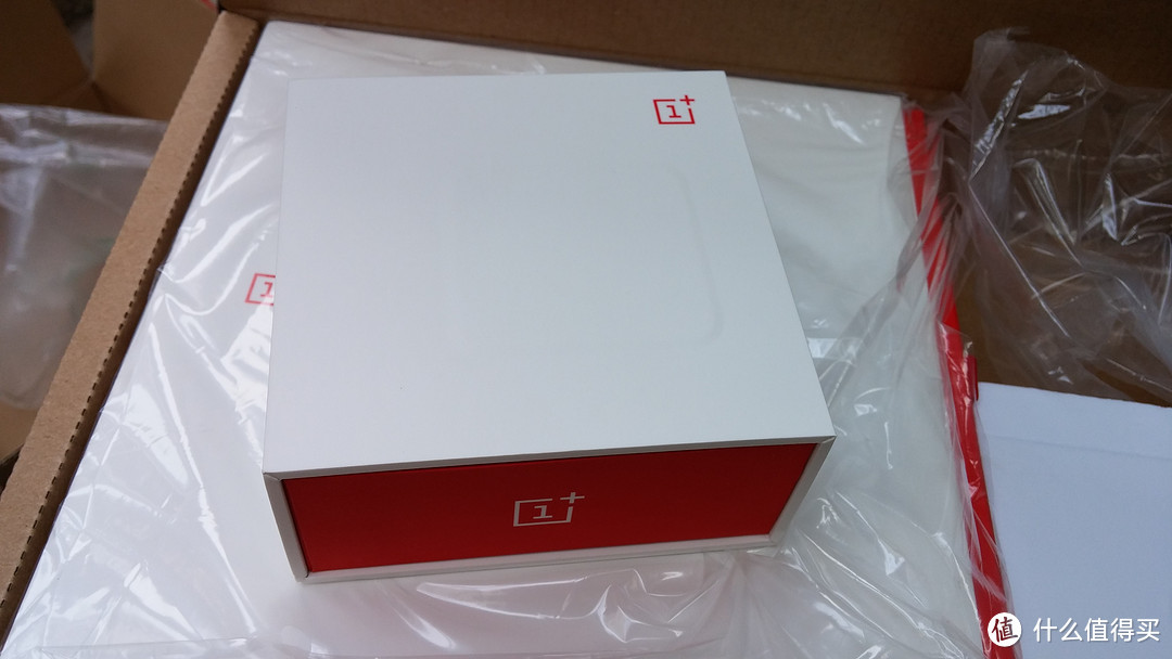 OnePlus 一加 4G智能手机 开箱 — 老顽童的六一礼物