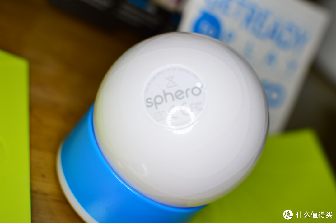 ebay入手 Orbotix Sphero 2.0 App Controlled Robotic Ball 智能神奇小球2代