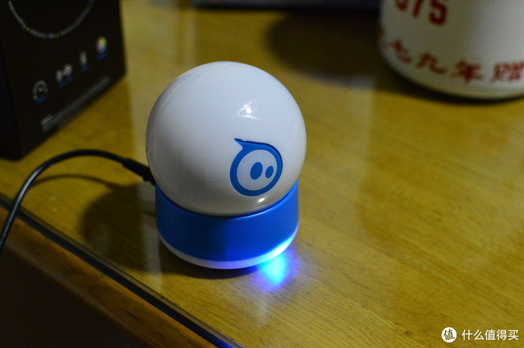 ebay入手 Orbotix Sphero 2.0 App Controlled Robotic Ball 智能神奇小球2代