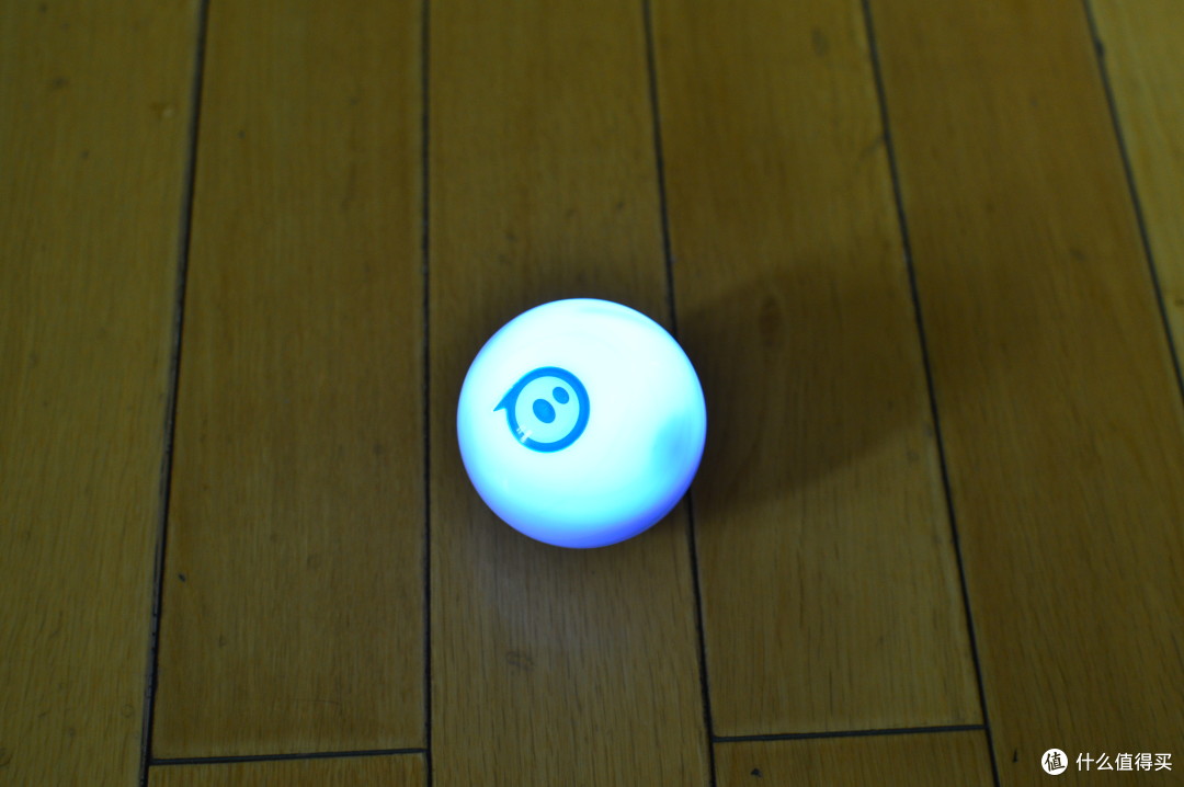 ebay入手 Orbotix Sphero 2.0 App Controlled Robotic Ball 智能神奇小球2代