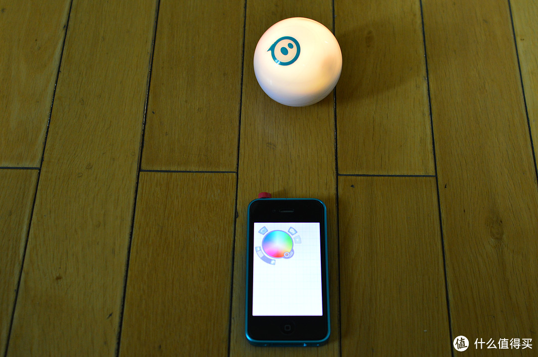 ebay入手 Orbotix Sphero 2.0 App Controlled Robotic Ball 智能神奇小球2代
