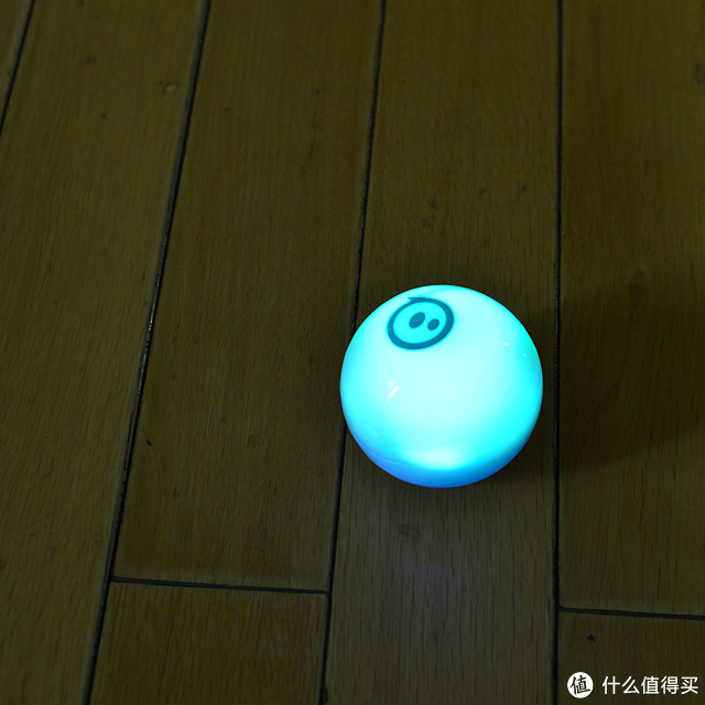 ebay入手 Orbotix Sphero 2.0 App Controlled Robotic Ball 智能神奇小球2代