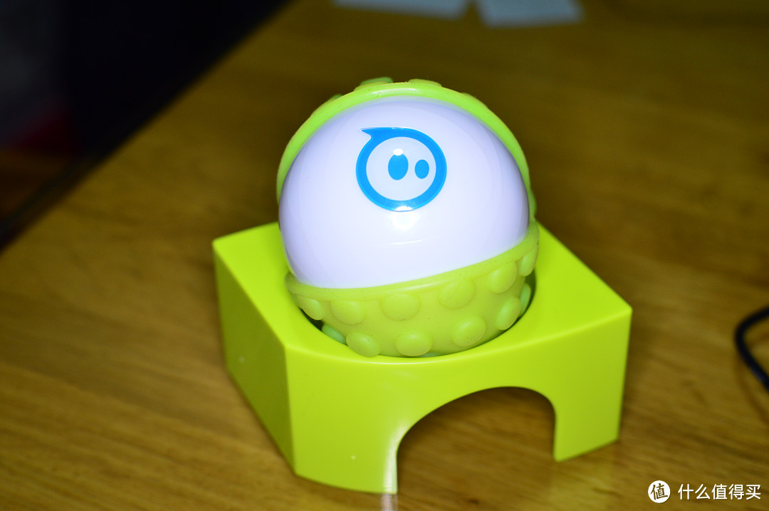 ebay入手 Orbotix Sphero 2.0 App Controlled Robotic Ball 智能神奇小球2代