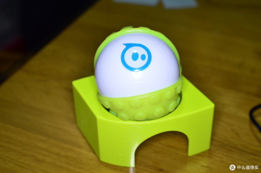 ebay入手 Orbotix Sphero 2.0 App Controlled Robotic Ball 智能神奇小球2代