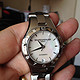 Baume & Mercier 名士 Linea Mother of Pearl 灵霓系列 MOA10035 女款腕表