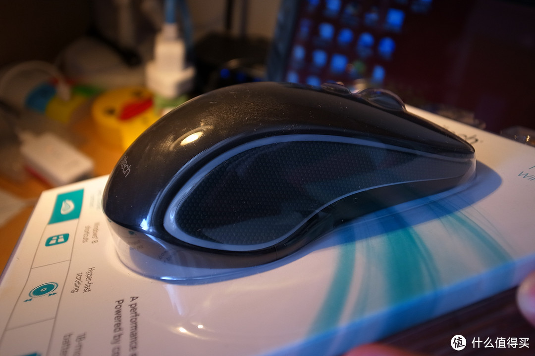 学生党海淘试水：Logitech 罗技 M560 Wireless Mouse 无线鼠标