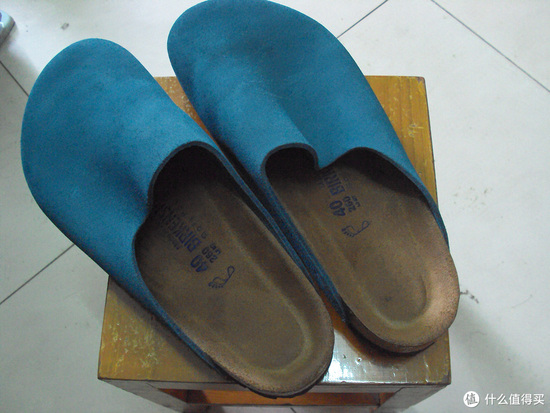 悲催的 Birkenstock 勃肯 bokenAmsterdam 包头拖鞋