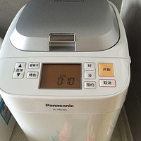 一个喜新厌旧的故事：Panasonic 松下 面包机 SD-PM105