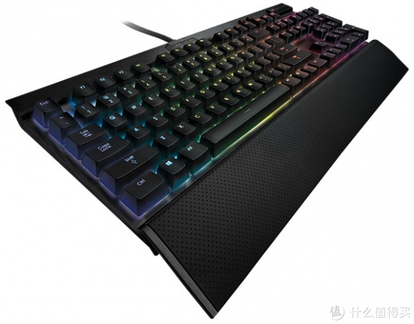 CORSAIR 海盗船 Gaming K70 红轴机械键盘 RGB版