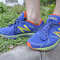 跑步爱好者初入跑步装备 篇二：New Balance 新百伦 Fresh Foam系列 M980 虎蜂专业避震跑鞋