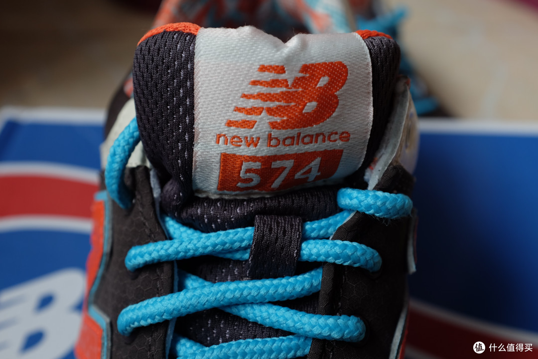 New Balance 新百伦 ML574 男款休闲运动鞋 + ONA 欧纳 Bowery 单肩身影包 — 文艺青年必备