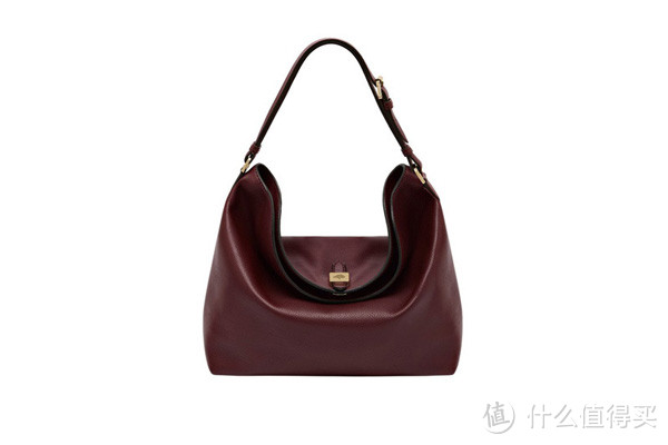 Mulberry推出平价款“The Tessie collection”系列包袋