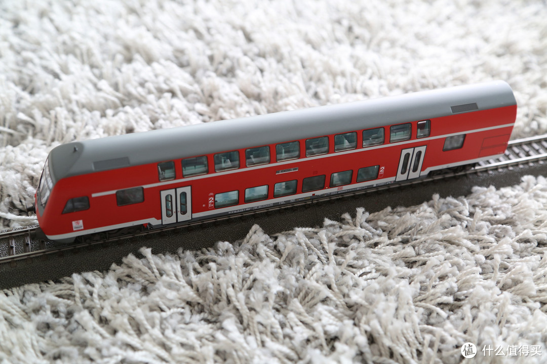 Märklin 德国国铁RE列车模型 43584、43586  — 小众另类的大品牌