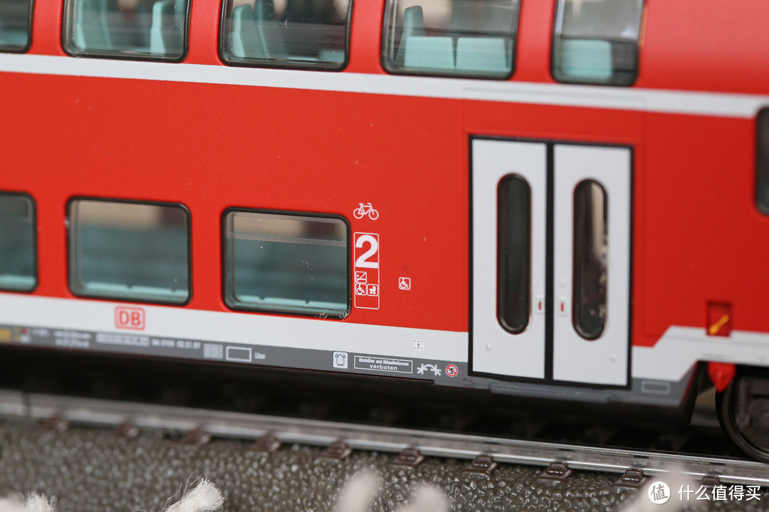 Märklin 德国国铁RE列车模型 43584、43586  — 小众另类的大品牌