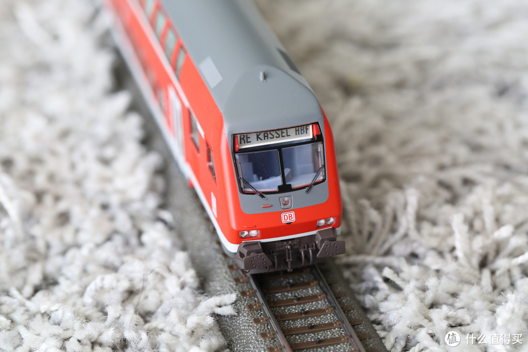 Märklin 德国国铁RE列车模型 43584、43586  — 小众另类的大品牌