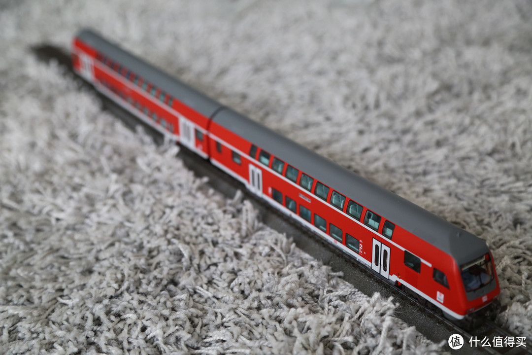 Märklin 德国国铁RE列车模型 43584、43586  — 小众另类的大品牌