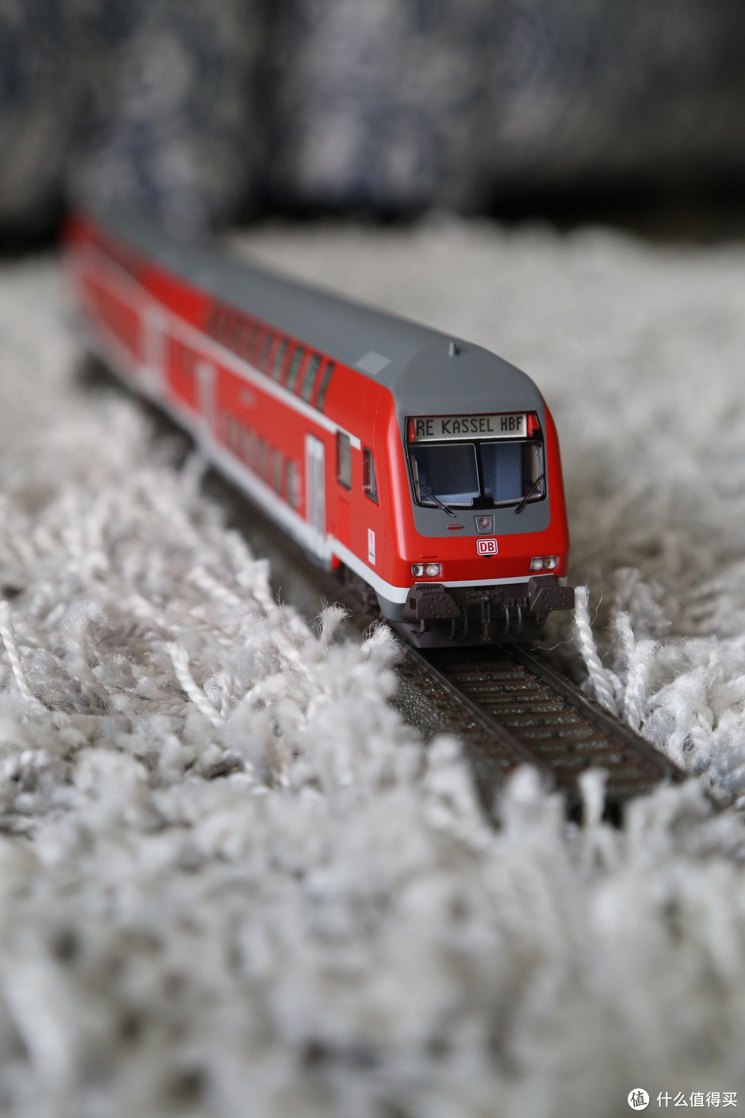 Märklin 德国国铁RE列车模型 43584、43586  — 小众另类的大品牌