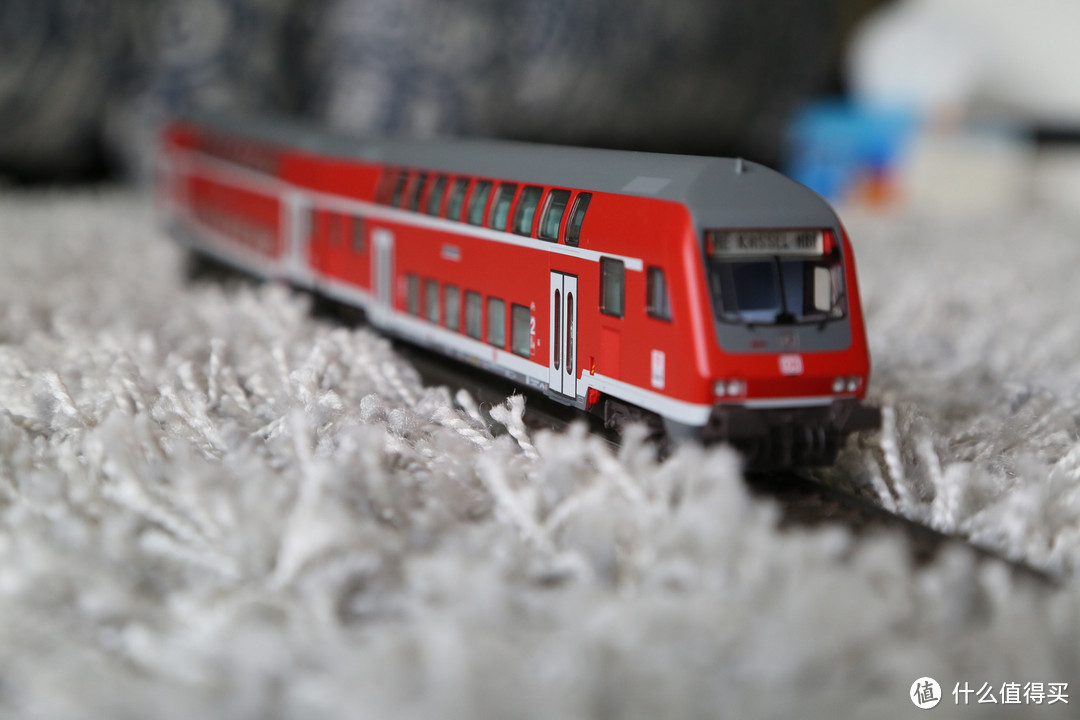 Märklin 德国国铁RE列车模型 43584、43586  — 小众另类的大品牌