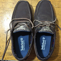 Timberland 天木兰 Earthkeepers Kiawah Bay 男款船鞋 & Clarks 其乐 Senner Blvd 男款牛津鞋