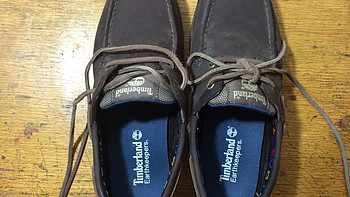 Timberland 天木兰 Earthkeepers Kiawah Bay 男款船鞋 & Clarks 其乐 Senner Blvd 男款牛津鞋