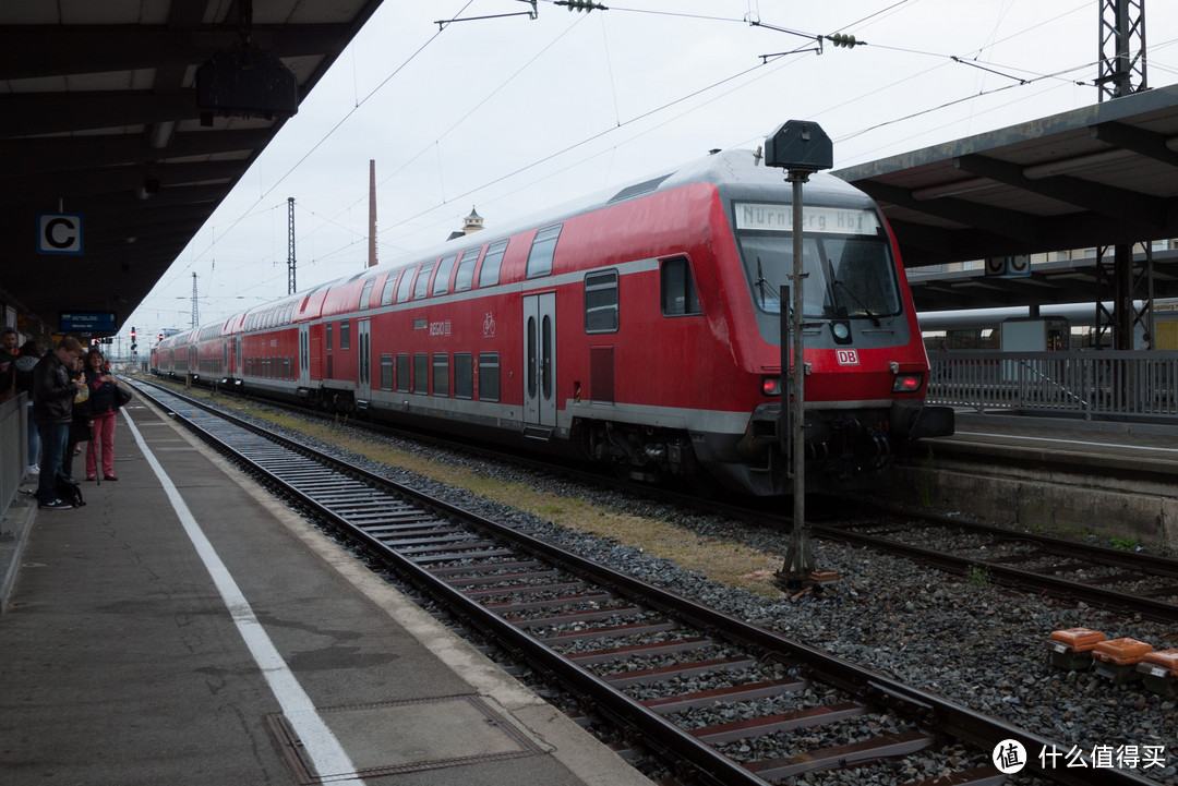 Märklin 德国国铁RE列车模型 43584、43586  — 小众另类的大品牌