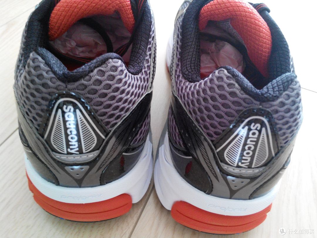 送给老爸的Saucony 索康尼 Guide 6 男款跑鞋