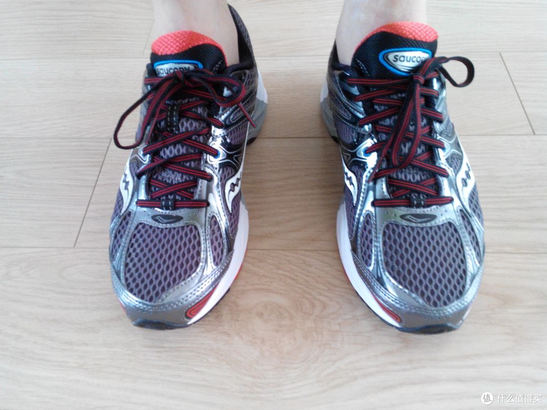 送给老爸的Saucony 索康尼 Guide 6 男款跑鞋