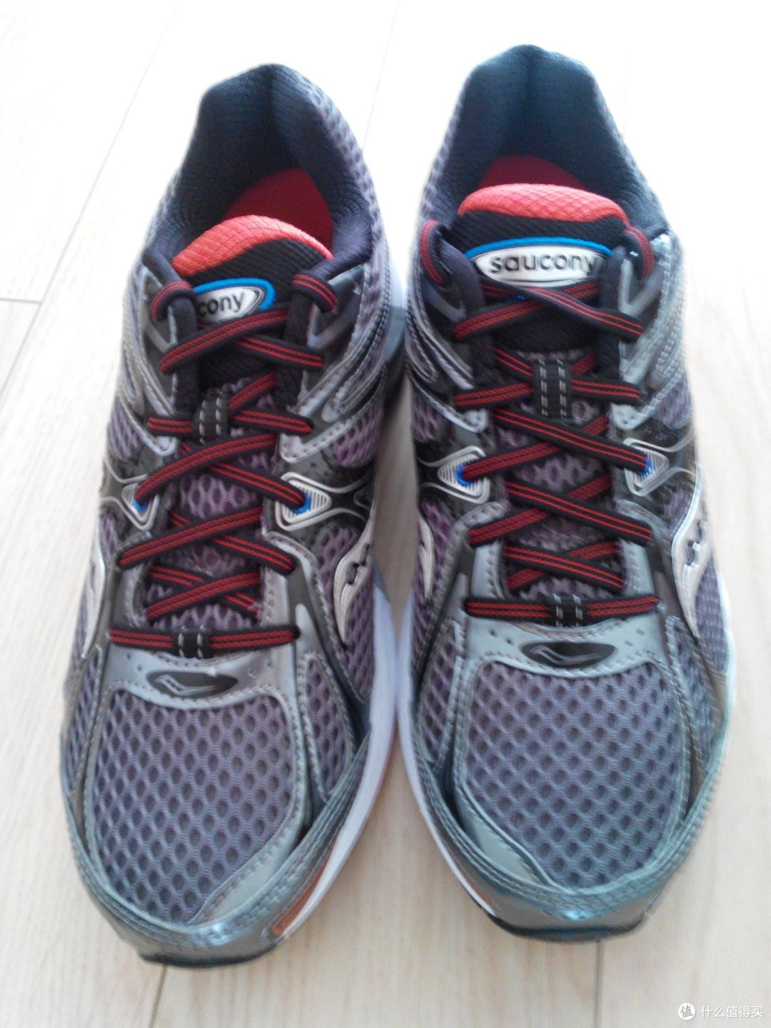 送给老爸的Saucony 索康尼 Guide 6 男款跑鞋