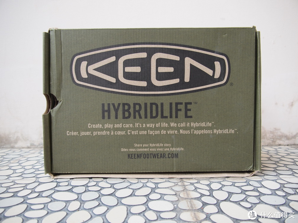 Keen Kanyon Sport Sandals 男款户外溯溪鞋