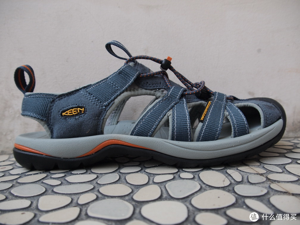 Keen Kanyon Sport Sandals 男款户外溯溪鞋