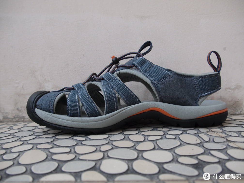 Keen Kanyon Sport Sandals 男款户外溯溪鞋