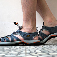 Keen Kanyon Sport Sandals 男款户外溯溪鞋