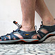 Keen Kanyon Sport Sandals 男款户外溯溪鞋