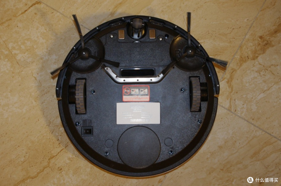 ecovacs科沃斯地宝魔镜s智能扫地机机器人cen540lg