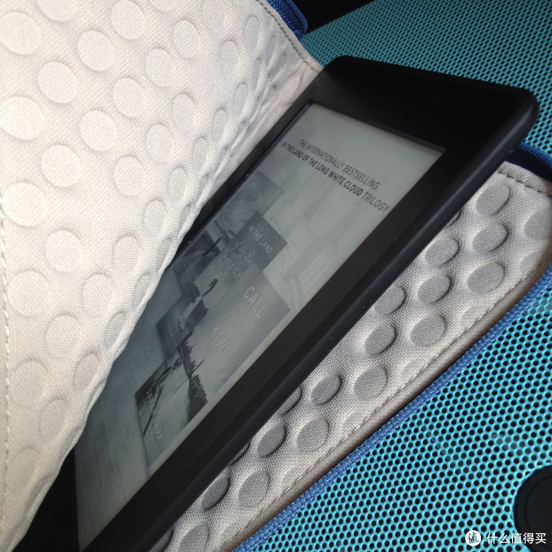 kindle paperwhite2 & Nike+ FuelBand 智能手环 — 当读书宅遇上健康手环