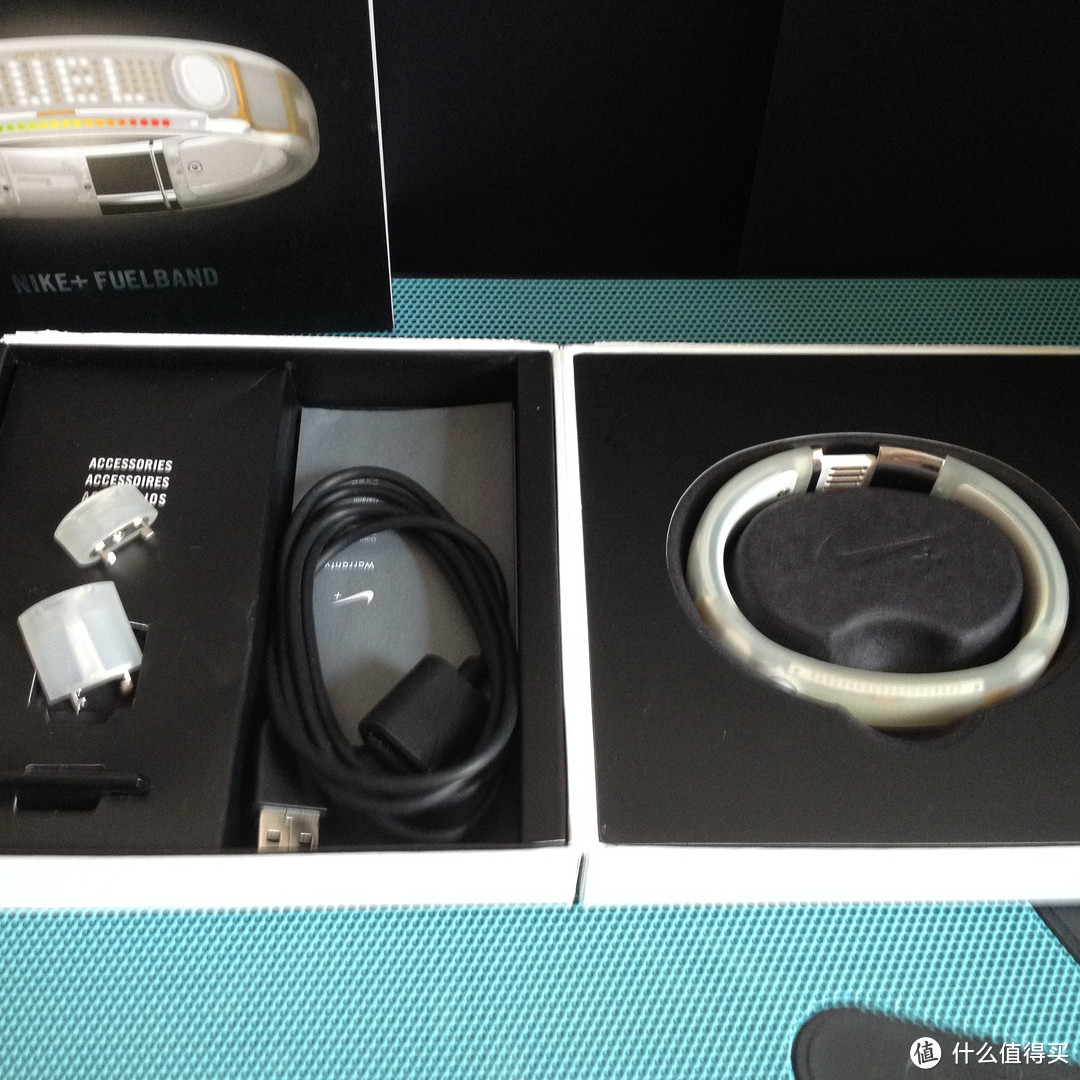 kindle paperwhite2 & Nike+ FuelBand 智能手环 — 当读书宅遇上健康手环