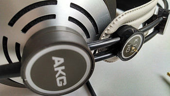 AKG 爱科技 K142HD 头戴式专业监听级耳机