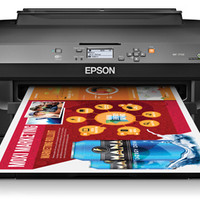 EPSON 爱普生推出 WorkForce 系列新品商用打印机