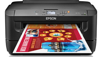 EPSON 爱普生推出 WorkForce 系列新品商用打印机