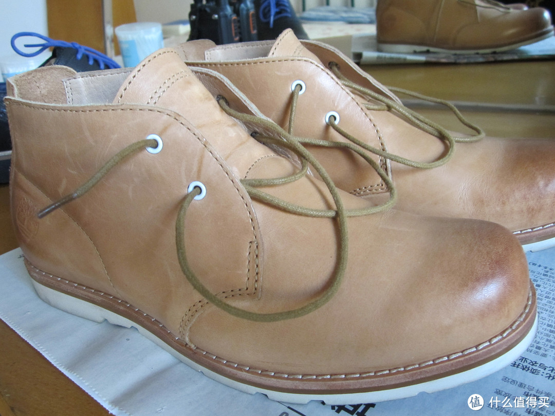 迟到四年神价入手的 Timberland 天木兰 1520 Earthkeepers 2.0 Lace-Up 男靴