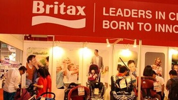 Britax 宝得适 美国官网 免费申领长款安全带经历